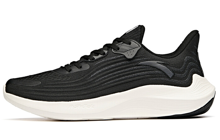 ANTA ДуСи1 амортизирующие противоскользящие износостойкие дышащие низкие кроссовки для бега мужские черно-белые
ANTA ДуСи1 амортизирующие противоскользящие износостойкие дышащие низкие кроссовки для бега мужские черно-белые