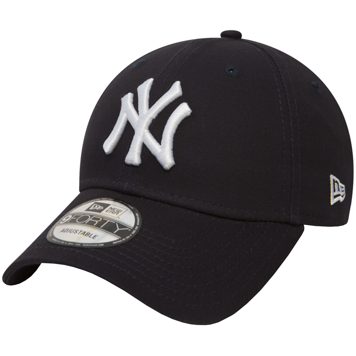 Бейсболка NEW ERA New Era 9FORTY New York Yankees MLB League Basic, темно синий
Бейсболка NEW ERA New Era 9FORTY New York Yankees MLB League Basic, темно синий