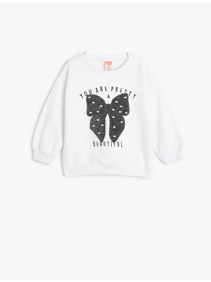 Толстовка KOTON, экрю
Толстовка KOTON, экрю