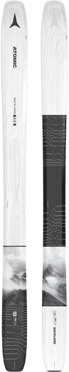 Лыжи Atomic, Backland 109 - 2026, White/Black, Белый, Лыжи Atomic, Backland 109 - 2026, White/Black
Лыжи Atomic, Backland 109 - 2026, White/Black, Белый, Лыжи Atomic, Backland 109 - 2026, White/Black