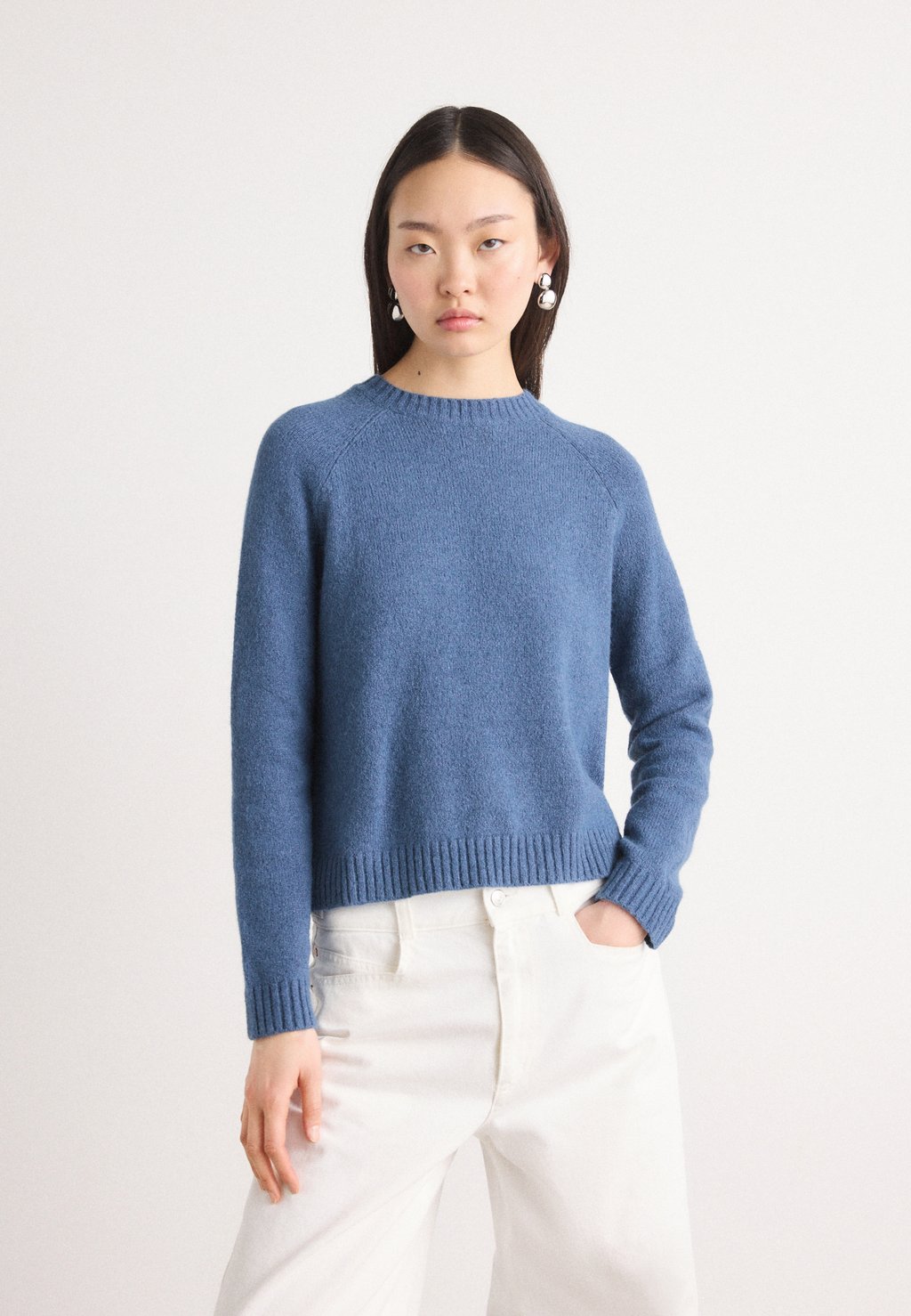 Свитер FEBISAN BOSS, синий
Свитер FEBISAN BOSS, синий