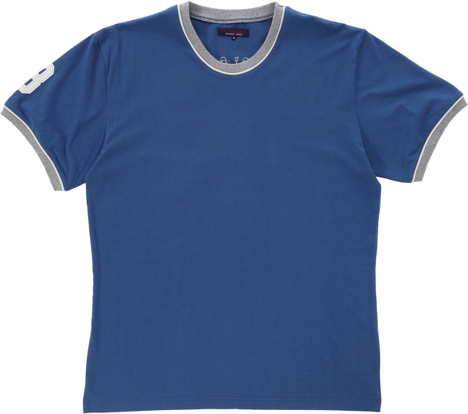 Футболка с коротким рукавом US POLO ASSN U.S. Polo Assn.
Футболка с коротким рукавом US POLO ASSN U.S. Polo Assn.