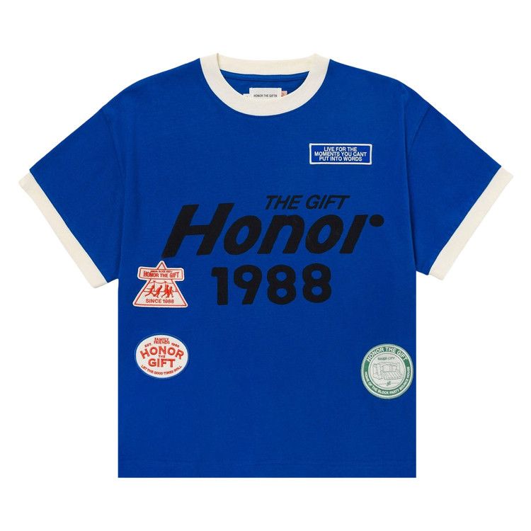 Футболка Honor The Gift Multi Box Tee, Blue
Футболка Honor The Gift Multi Box Tee, Blue