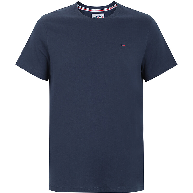 Футболка мужская темно-синяя Tommy Hilfiger, темно-синий
Футболка мужская темно-синяя Tommy Hilfiger, темно-синий