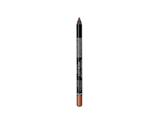 Перманентная подводка для глаз 409 Golden Rose, Dream Eyes Eyeliner
Перманентная подводка для глаз 409 Golden Rose, Dream Eyes Eyeliner