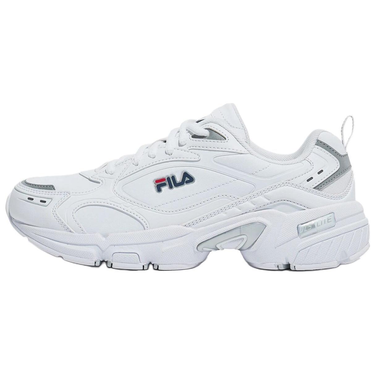 FILA Memory Decimus 3 Абразивостойкие низкие кроссовки Casual Unisex White
FILA Memory Decimus 3 Абразивостойкие низкие кроссовки Casual Unisex White