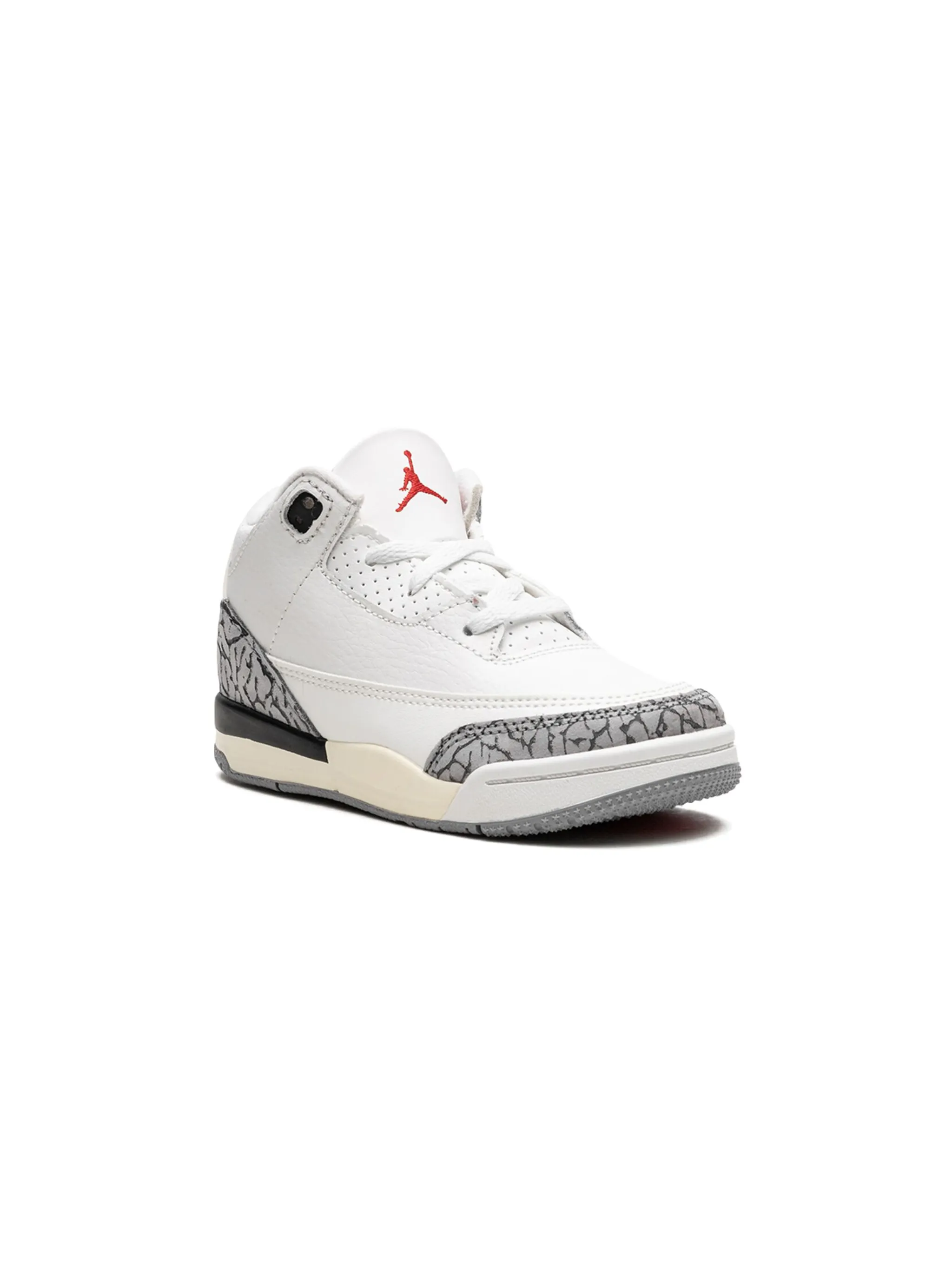 Кроссовки Air Jordan 3 Cement Reimagined 2023 Jordan Kids, белый
Кроссовки Air Jordan 3 Cement Reimagined 2023 Jordan Kids, белый