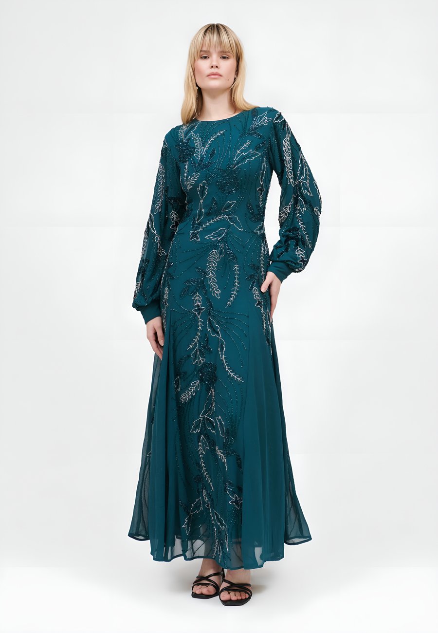 Платье Maryisa EMBELLISHED SEQUINS, Emerald Green/Green
Платье Maryisa EMBELLISHED SEQUINS, Emerald Green/Green