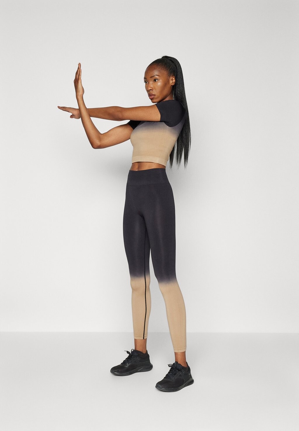 Леггинсы Even&Odd active, светло-коричневый
Леггинсы Even&Odd active, светло-коричневый