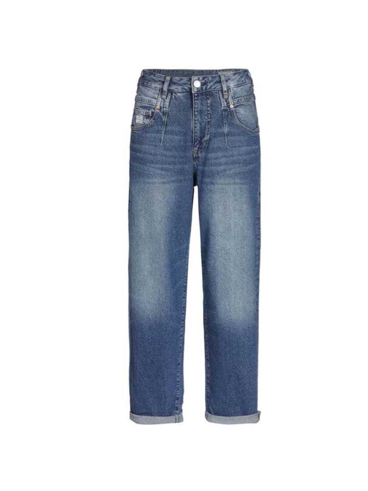 Herrlicher Джинсы BROOKE DENIM в культовом синем цвете
Herrlicher Джинсы BROOKE DENIM в культовом синем цвете