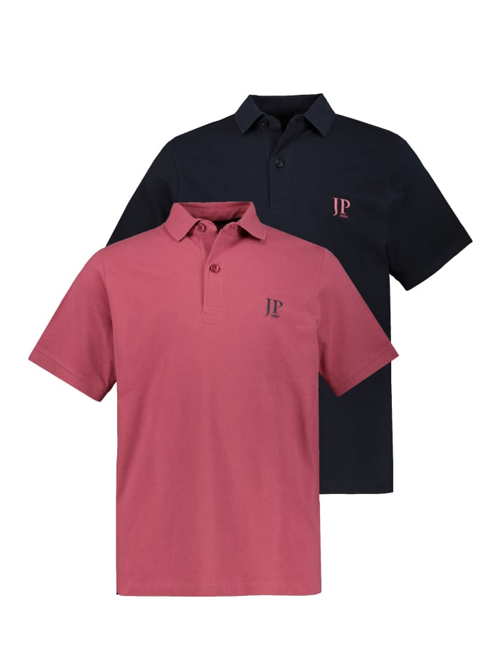 Футболка поло JP1880, цвет dunkelrosa
Футболка поло JP1880, цвет dunkelrosa