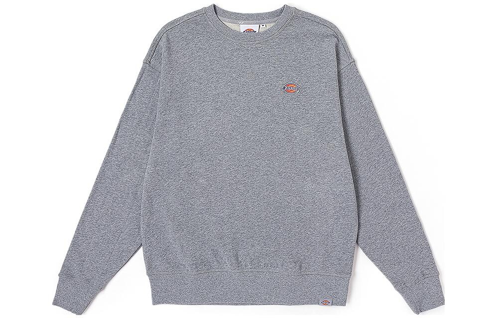 Толстовка унисекс среднее оперение пепельный Dickies, серый
Толстовка унисекс среднее оперение пепельный Dickies, серый