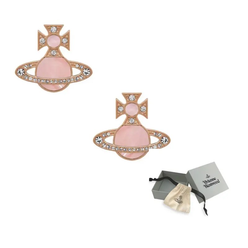 Vivienne Westwood Серьги Rina
Vivienne Westwood Серьги Rina