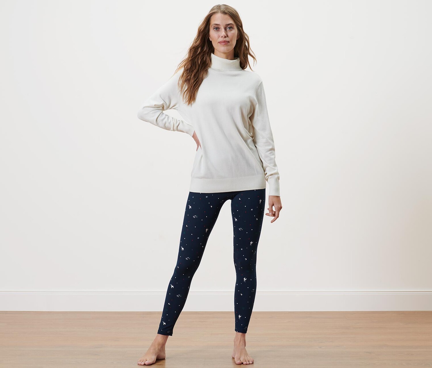 Уютные леггинсы Tchibo
Уютные леггинсы Tchibo