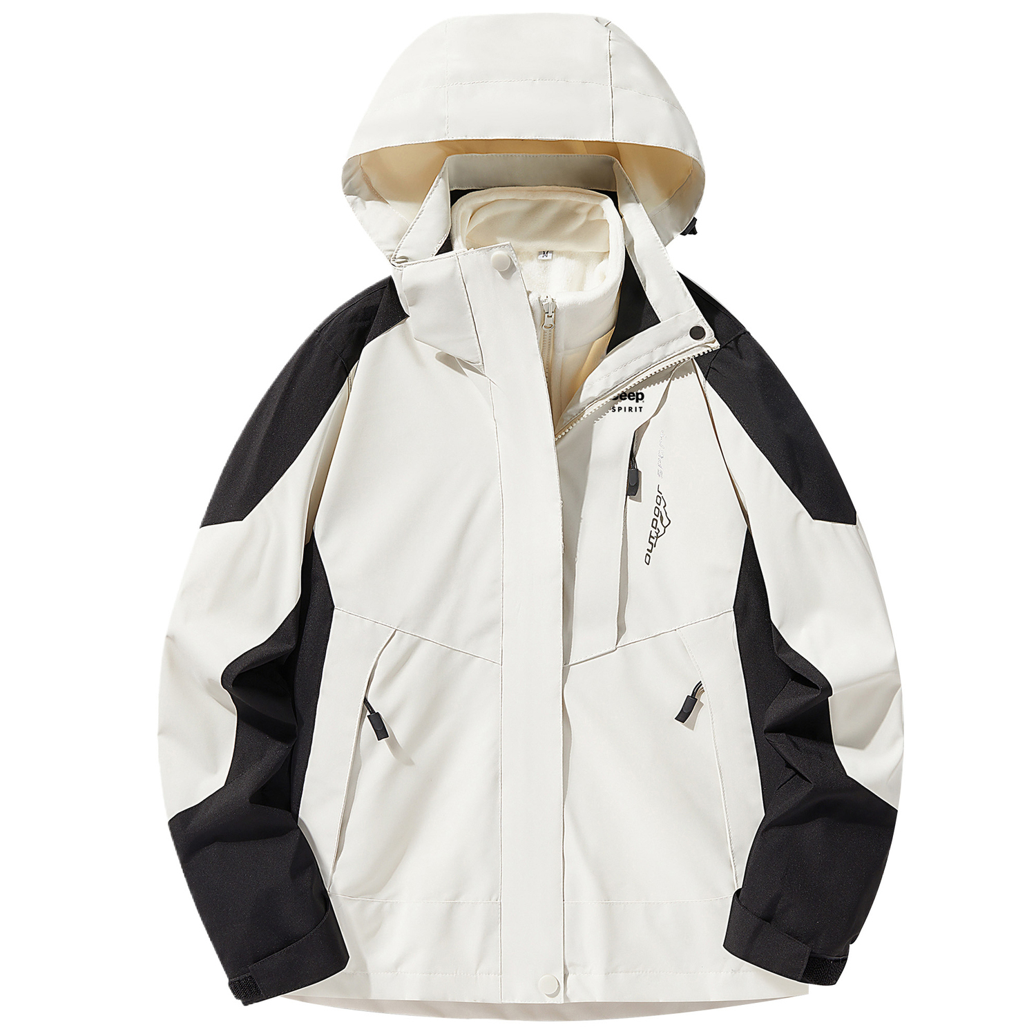 Курка ветровка повседневная Unisex JEEP SPIRIT, мужская однослойная серая
Курка ветровка повседневная Unisex JEEP SPIRIT, мужская однослойная серая