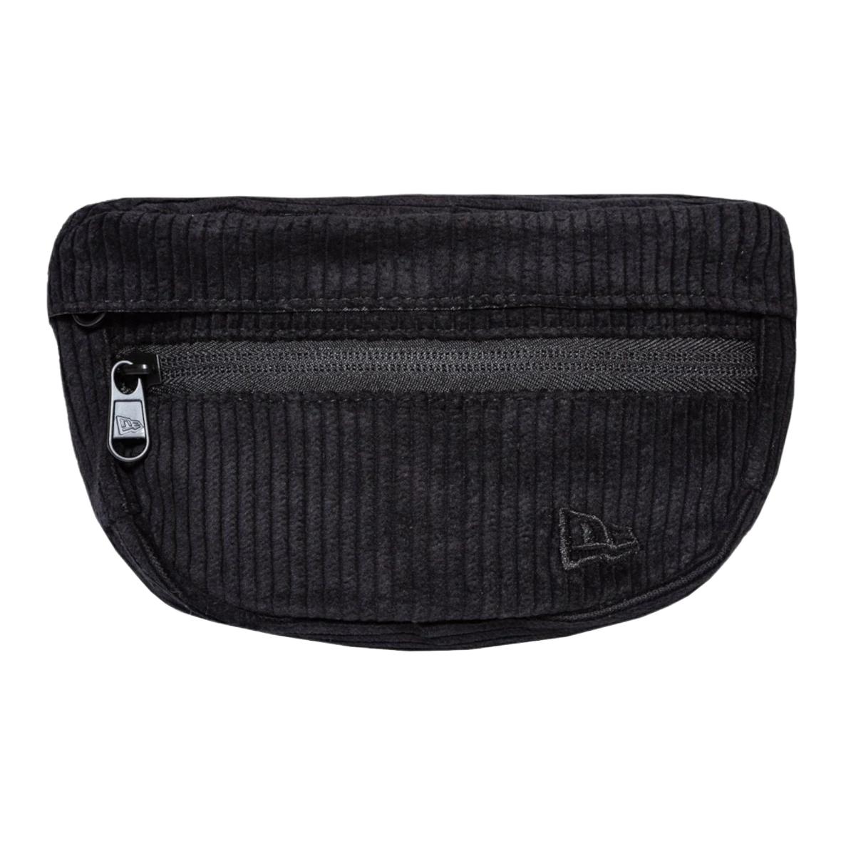 New Era Маленький поясной рюкзак из вельвета унисекс черный, Black
New Era Маленький поясной рюкзак из вельвета унисекс черный, Black