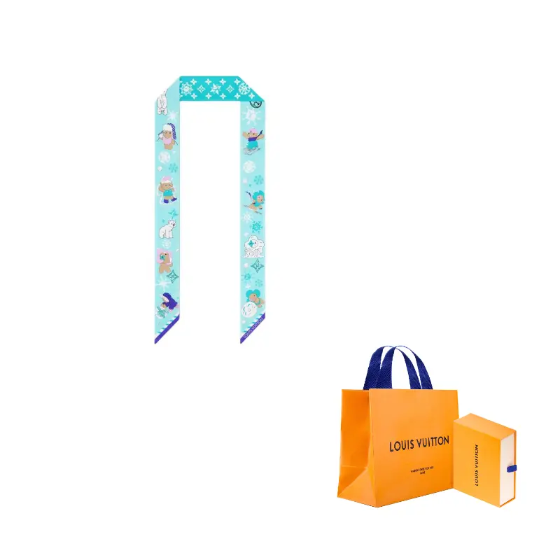 LOUIS VUITTON Вивьен Бандо Бб, Blue
LOUIS VUITTON Вивьен Бандо Бб, Blue