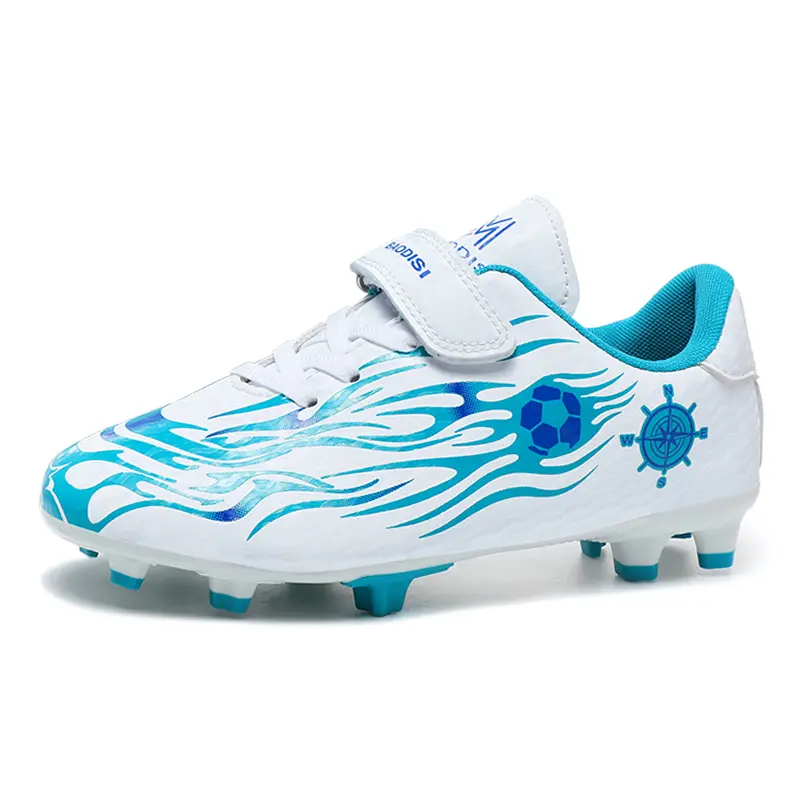 Футбольные бутсы с низким верхом, противоскользящие, амортизирующие, устойчивые к истиранию, с поддержкой баланса, детские Peter pan, черный/синий
Футбольные бутсы с низким верхом, противоскользящие, амортизирующие, устойчивые к истиранию, с поддержкой баланса, детские Peter pan, черный/синий