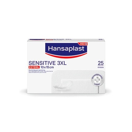 Повязки SENSITIVE 3XL 10 x 15 см 5 шт. HP
Повязки SENSITIVE 3XL 10 x 15 см 5 шт. HP