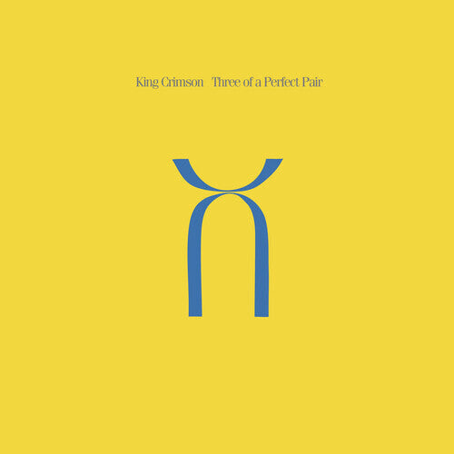 Виниловая пластинка King Crimson: Three Of A Perfect Pair - Steven Wilson & Robert Fripp Mixes - 200gm Vinyl
Виниловая пластинка King Crimson: Three Of A Perfect Pair - Steven Wilson & Robert Fripp Mixes - 200gm Vinyl