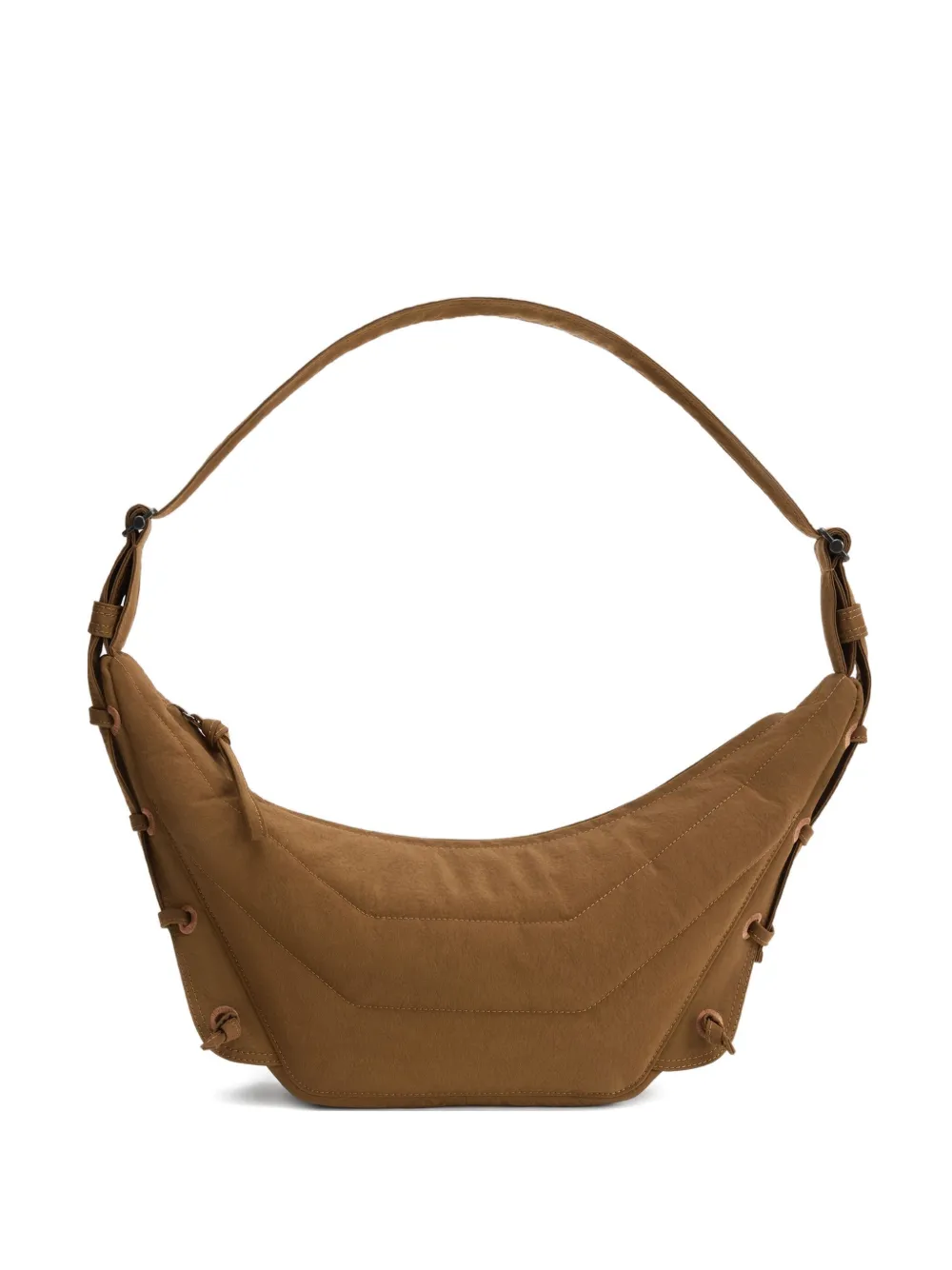 Маленькая стеганая сумка через плечо Soft Game LEMAIRE, коричневый
Маленькая стеганая сумка через плечо Soft Game LEMAIRE, коричневый