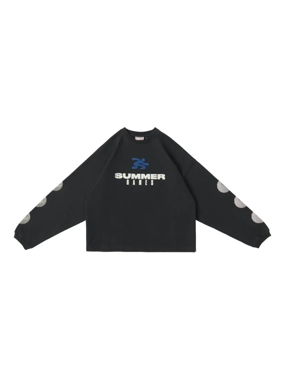 Свитеры SUMMER GAMES, черный
Свитеры SUMMER GAMES, черный