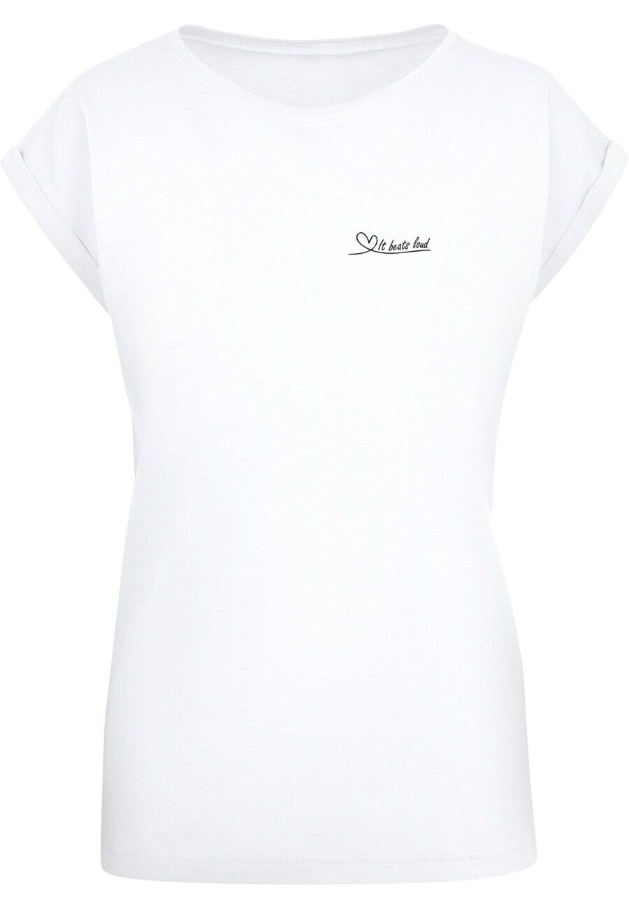 Футболка Merchcode IT BEATS LOUD, белый
Футболка Merchcode IT BEATS LOUD, белый