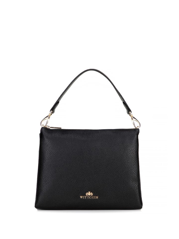 Сумка шоппер Wittchen, черный
Сумка шоппер Wittchen, черный