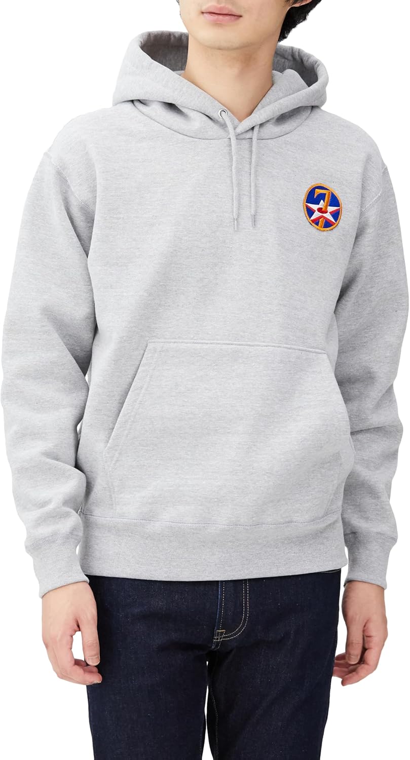 Толстовка с капюшоном в стиле F, нашивка с гербом армии США, на флисовой подкладке, без капюшона, светло-серый меланж, размер M F-Style
Толстовка с капюшоном в стиле F, нашивка с гербом армии США, на флисовой подкладке, без капюшона, светло-серый меланж, размер M F-Style