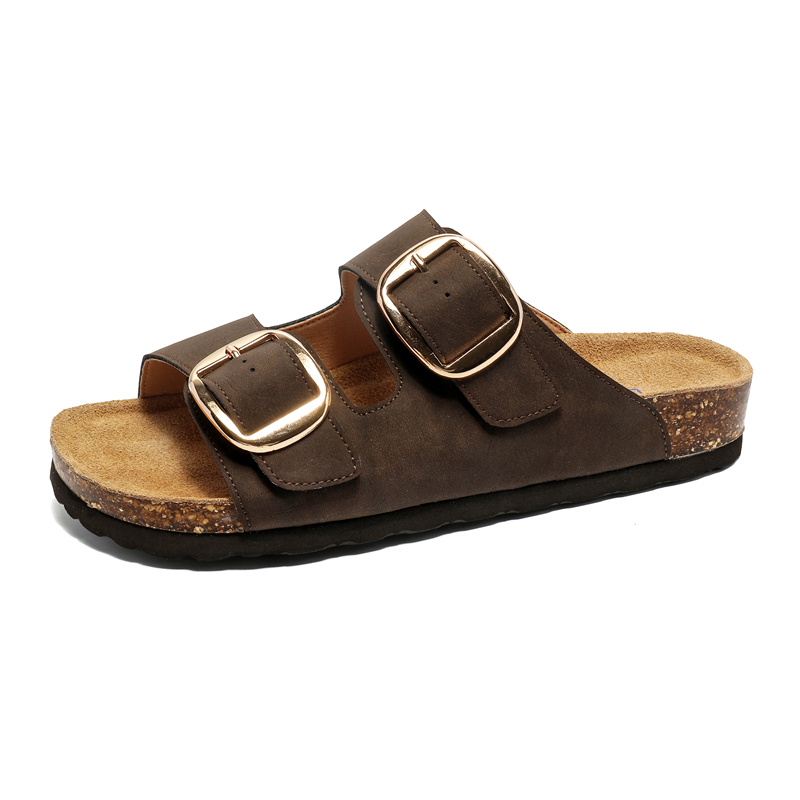 SOBB Слайдеры унисекс тёмно-кофейные, цвет Dark Coffee
SOBB Слайдеры унисекс тёмно-кофейные, цвет Dark Coffee