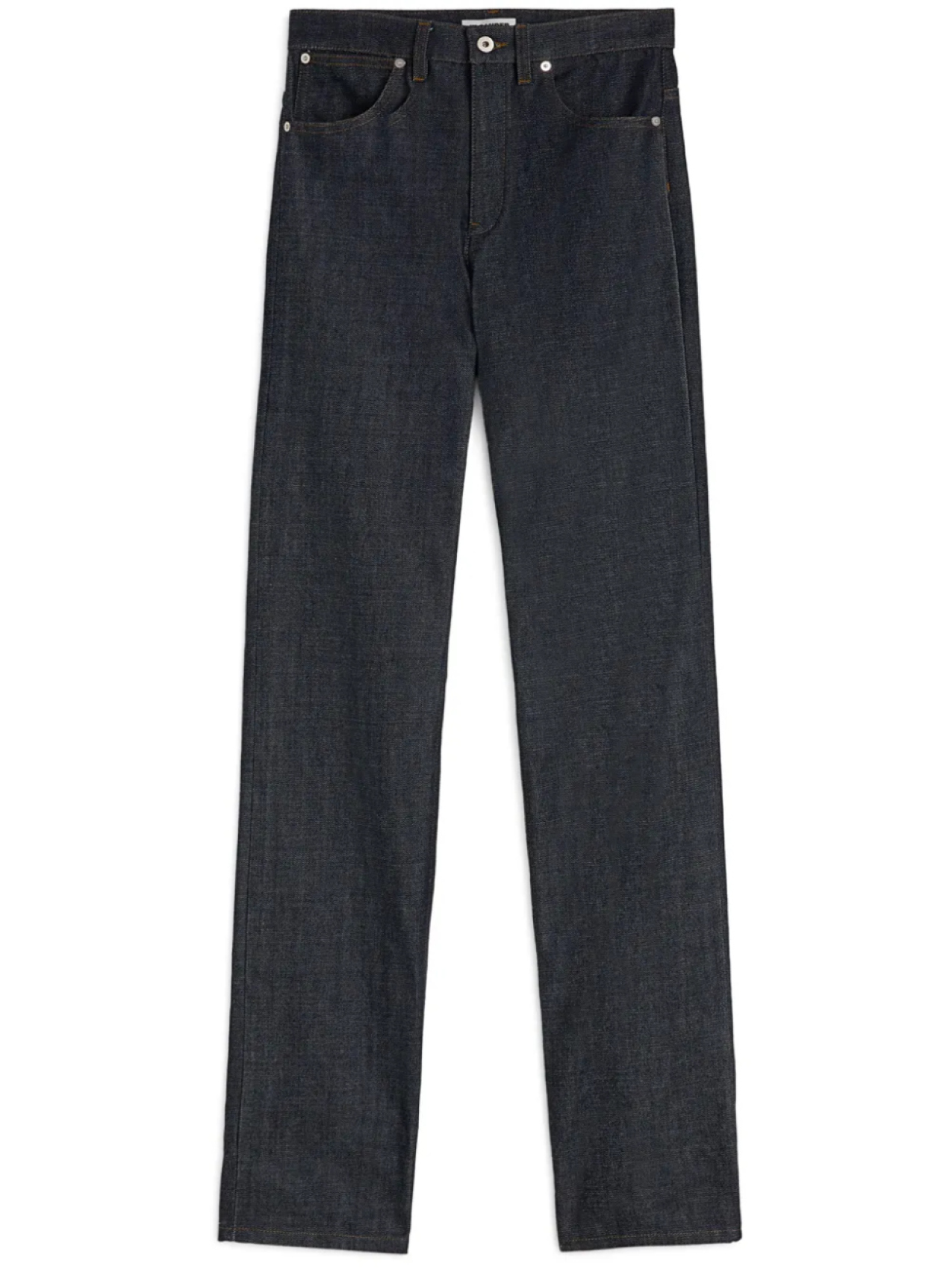 Узкие джинсы Jil Sander, черный
Узкие джинсы Jil Sander, черный