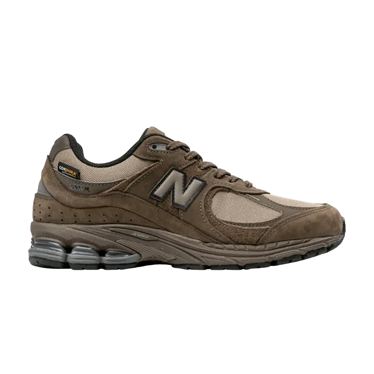 Кроссовки New Balance 2002R 'Brown Black'
Кроссовки New Balance 2002R 'Brown Black'