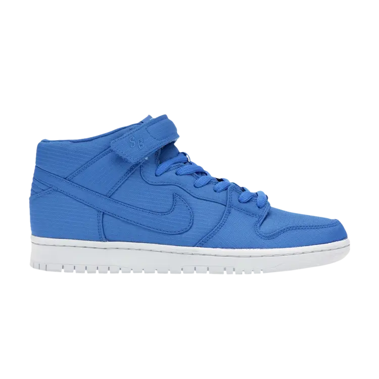 Кроссовки Nike Dunk Mid Pro Sb, синий
Кроссовки Nike Dunk Mid Pro Sb, синий