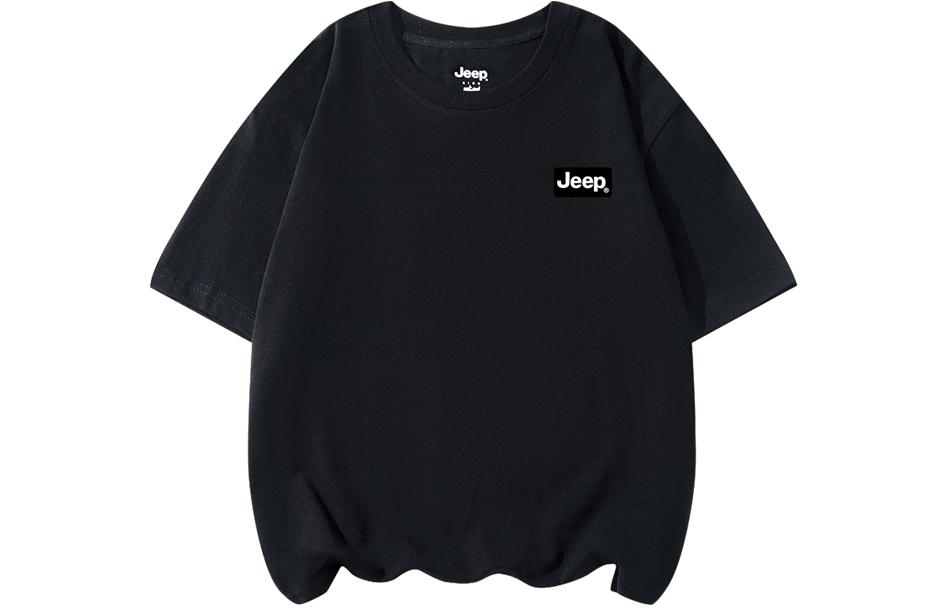 Детская футболка Jeep, черный
Детская футболка Jeep, черный