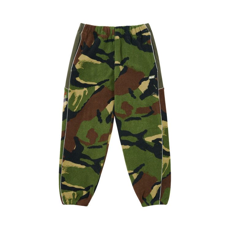 Джоггеры Palace Polartec Track Jogger, Woodland Dpm
Джоггеры Palace Polartec Track Jogger, Woodland Dpm