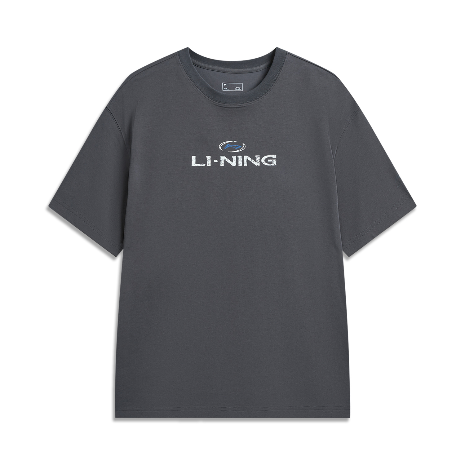 Футболка Unisex Li-Ning Sports Life Collection, черный pine серый
Футболка Unisex Li-Ning Sports Life Collection, черный pine серый