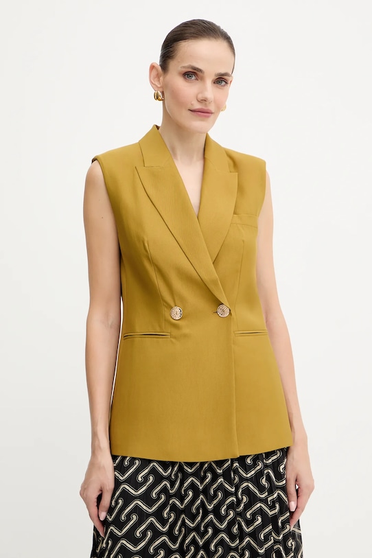 Жилет Morgan, зеленый
Жилет Morgan, зеленый