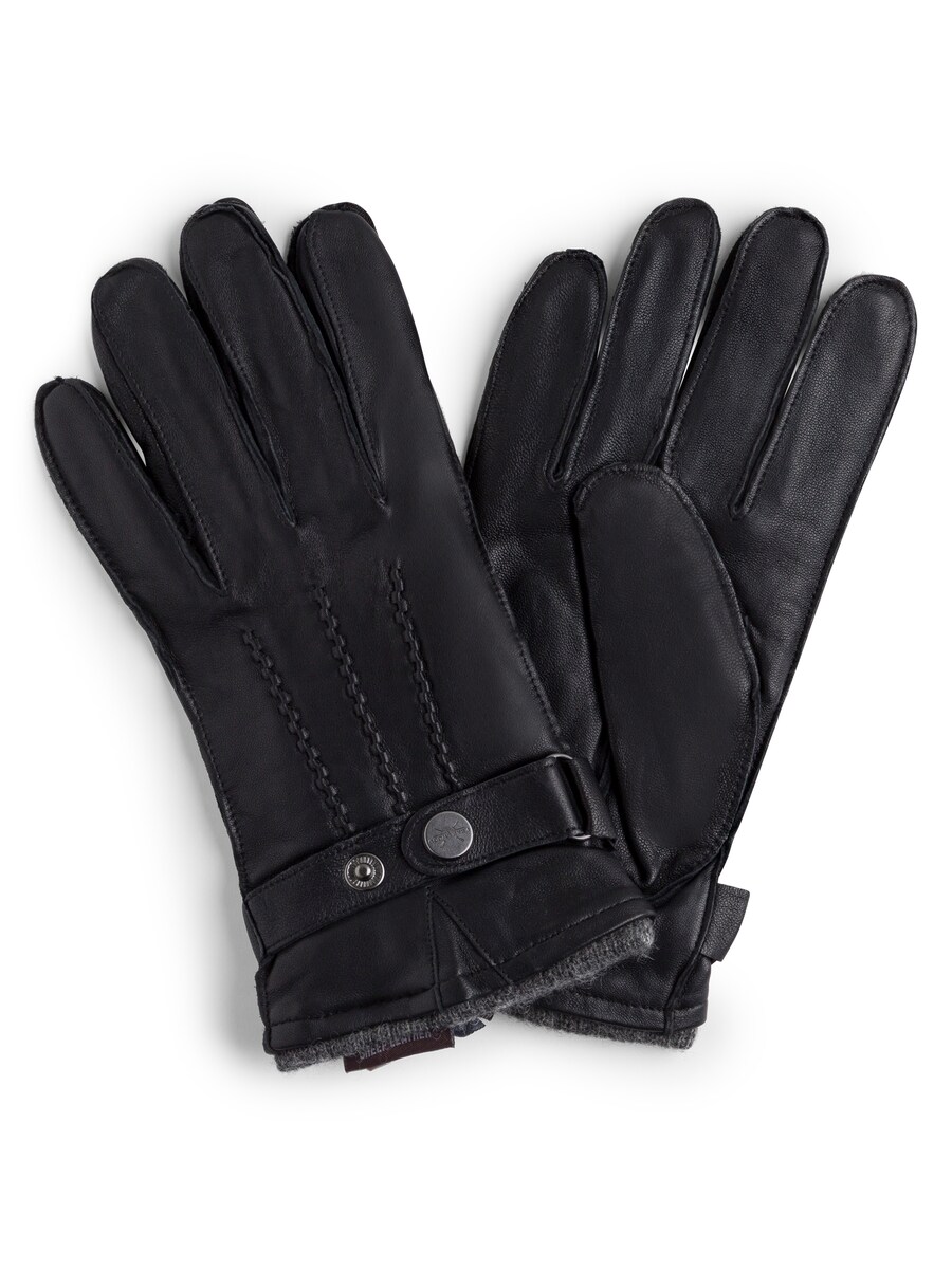 Перчатки с закрытыми пальцами Pearlwood, черный
Перчатки с закрытыми пальцами Pearlwood, черный