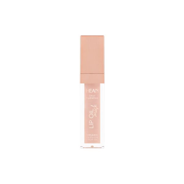 Масляно-кремовая маска для губ 01 Маракуйя, 7 мл Hean Lip oil mask, цвет 01 maracuja
Масляно-кремовая маска для губ 01 Маракуйя, 7 мл Hean Lip oil mask, цвет 01 maracuja