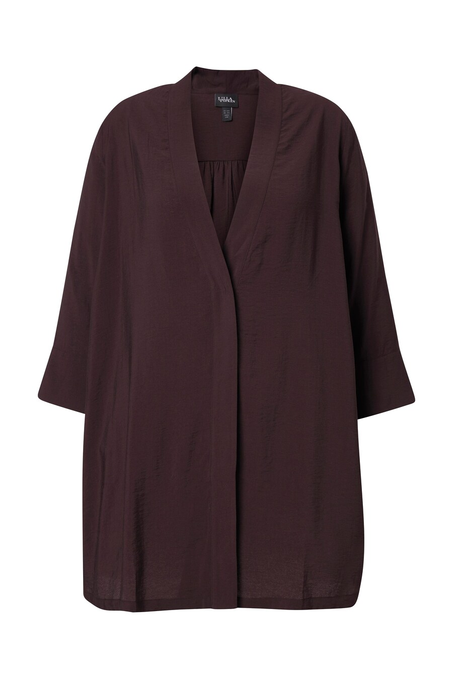 Куртка межсезонная Ulla Popken, коричневый
Куртка межсезонная Ulla Popken, коричневый