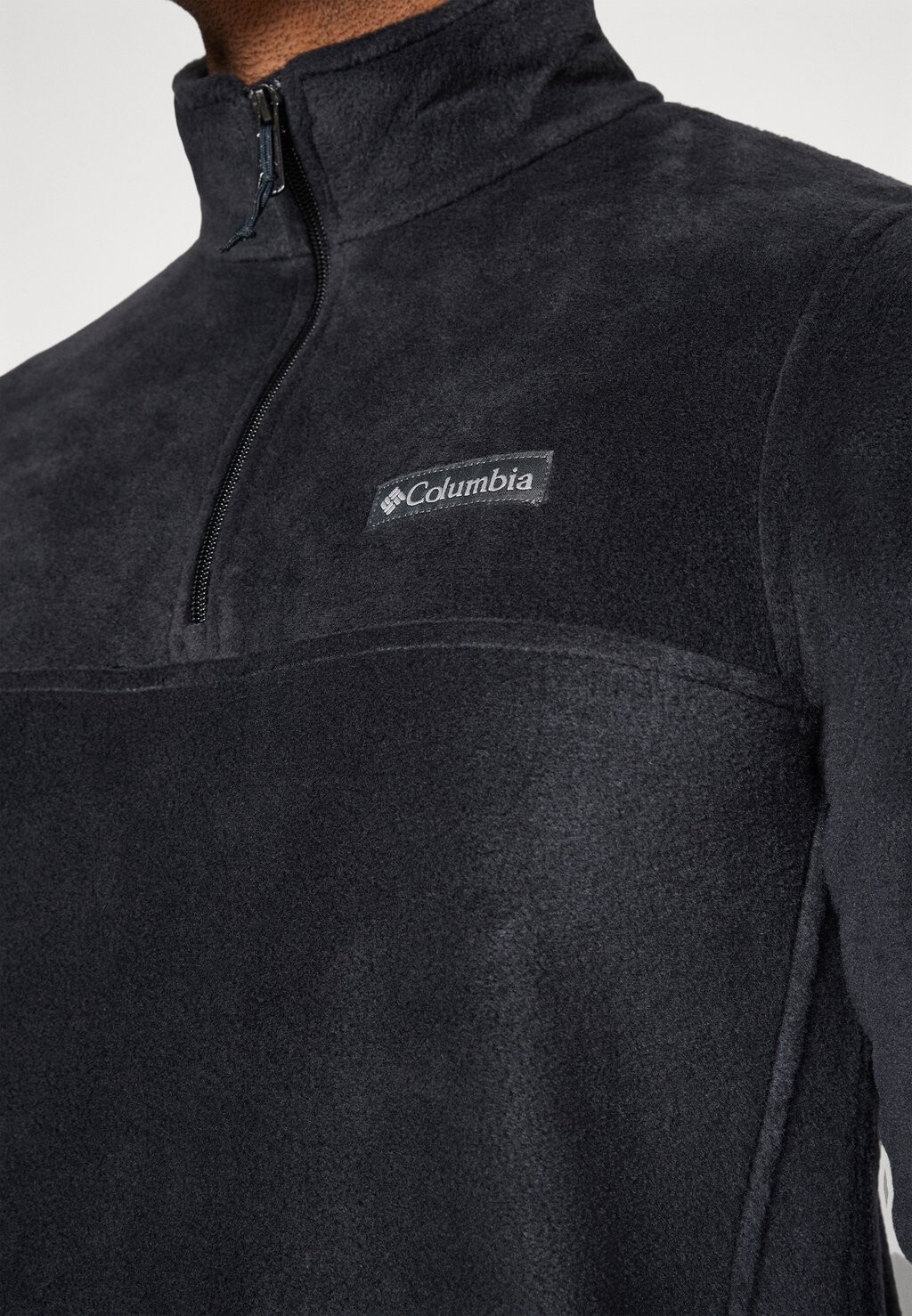 Флисовый свитер STEENS MOUNTAIN™ HALF ZIP Columbia, черный
Флисовый свитер STEENS MOUNTAIN™ HALF ZIP Columbia, черный