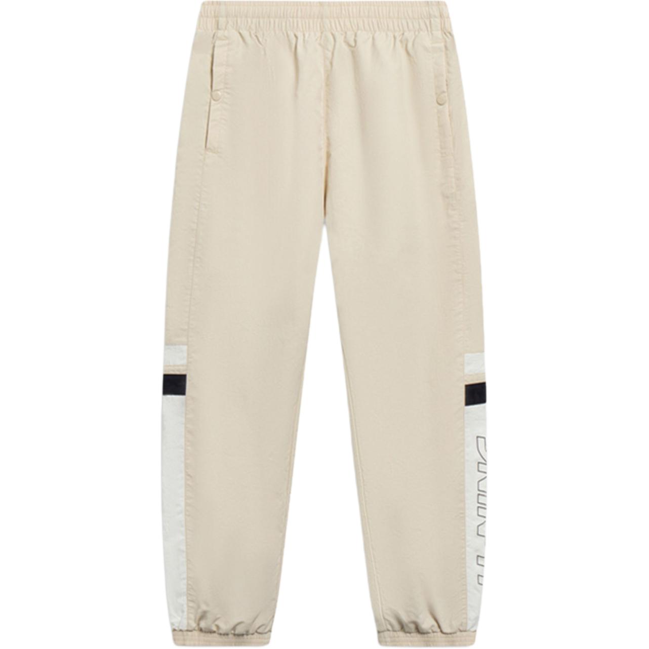 LiNing Спортивные Трикотажные Брюки Мужские Светлый Кремово-Коричневый, Светлый Молочный Умбер
LiNing Спортивные Трикотажные Брюки Мужские Светлый Кремово-Коричневый, Светлый Молочный Умбер