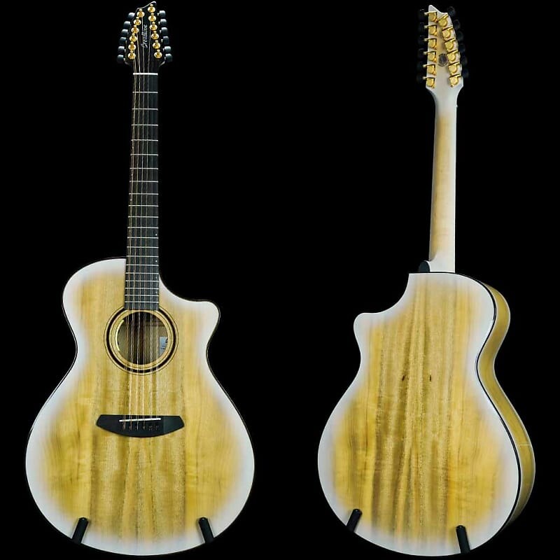 Акустическая гитара Breedlove Oregon Series Concerto White Sand 12 String CE Acoustic Guitar
Акустическая гитара Breedlove Oregon Series Concerto White Sand 12 String CE Acoustic Guitar