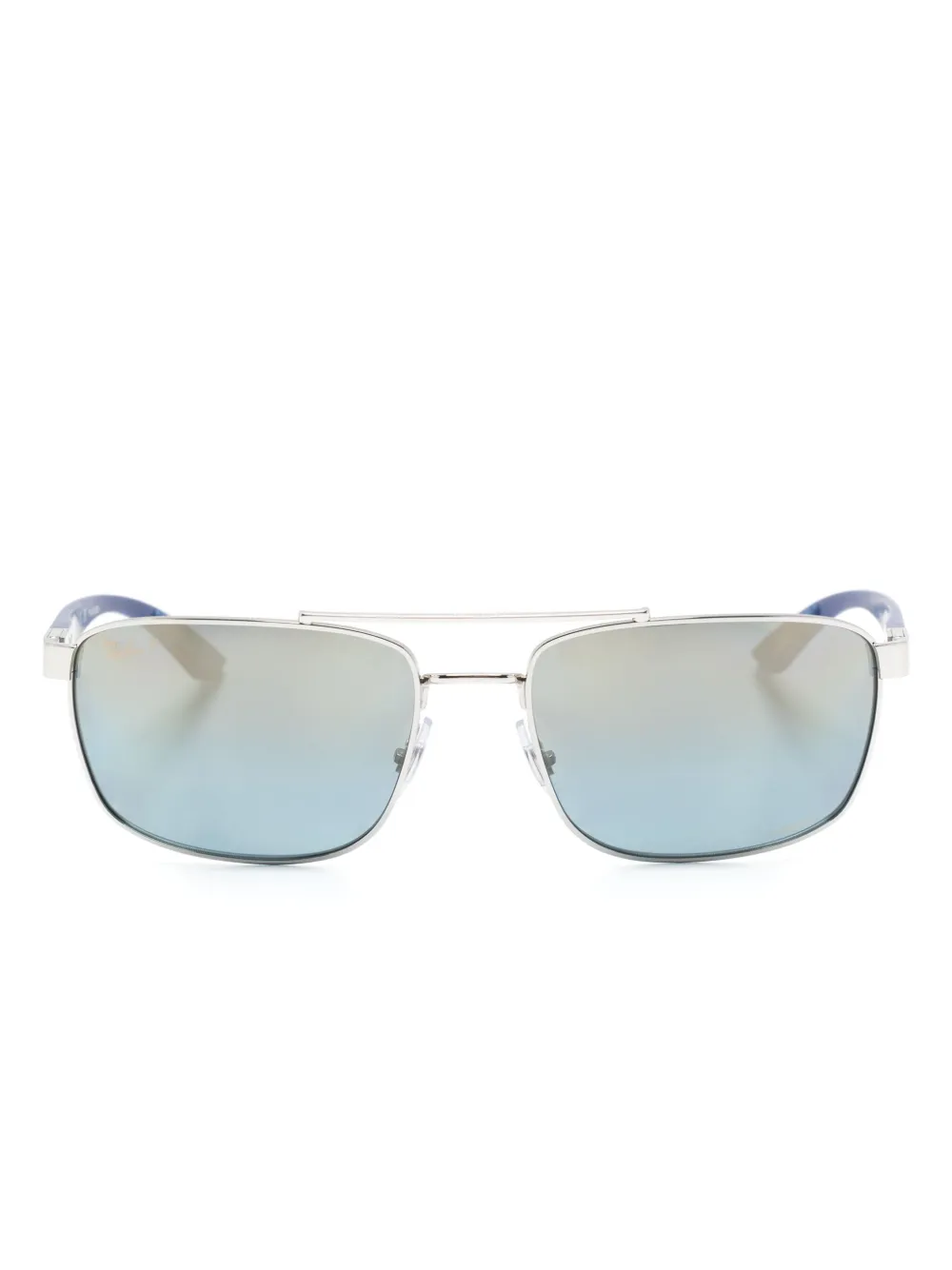 Солнцезащитные очки RB3737CH Ray-Ban, синий
Солнцезащитные очки RB3737CH Ray-Ban, синий
