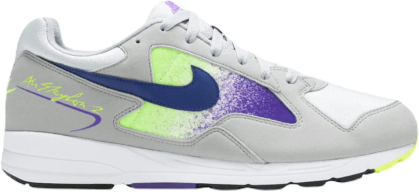 Мужские кроссовки для ходьбы и бега Nike Air Skylon II AO1551-003, Grey
Мужские кроссовки для ходьбы и бега Nike Air Skylon II AO1551-003, Grey