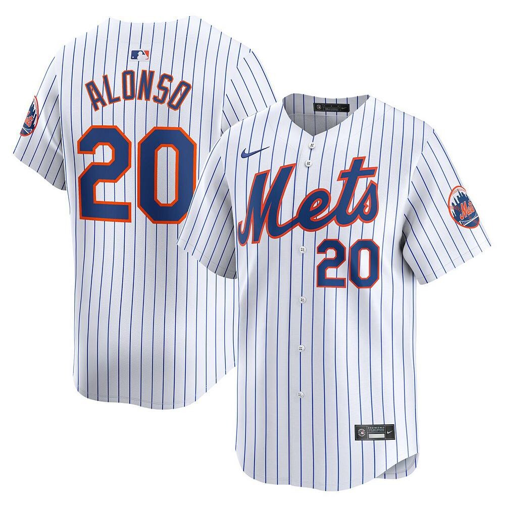 Молодежная белая майка игрока Nike Pete Alonso New York Mets Home Limited, цвет Met White, Белый, Молодежная белая майка игрока Nike Pete Alonso New York Mets Home Limited, цвет Met White
Молодежная белая майка игрока Nike Pete Alonso New York Mets Home Limited, цвет Met White, Белый, Молодежная белая майка игрока Nike Pete Alonso New York Mets Home Limited, цвет Met White