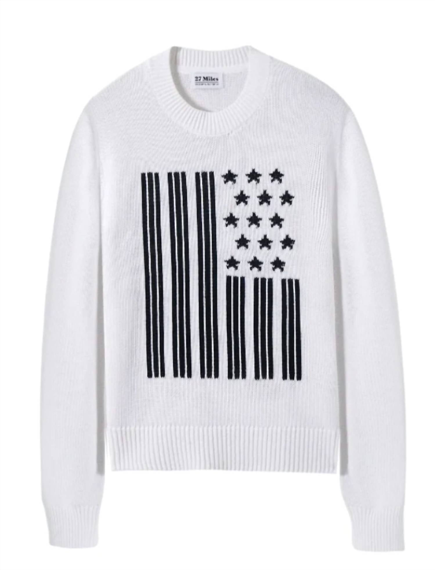 Свитер Liberty In Cloud 27 Miles Malibu
Свитер Liberty In Cloud 27 Miles Malibu