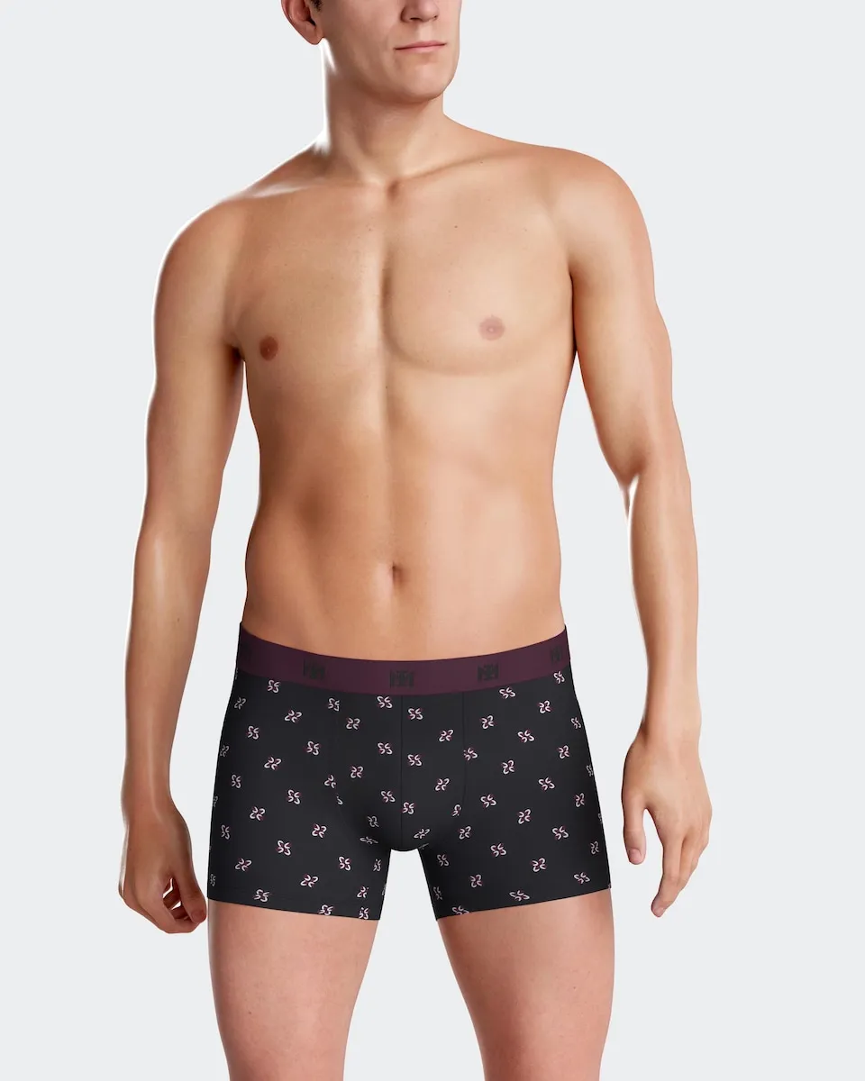 Мужские трикотажные боксеры с принтом, темно-синие Impetus
Мужские трикотажные боксеры с принтом, темно-синие Impetus