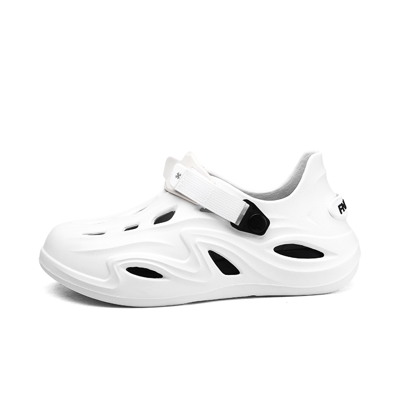 Противоскользящие детские сандалии для подростков YUZHAOLIN, белый
Противоскользящие детские сандалии для подростков YUZHAOLIN, белый