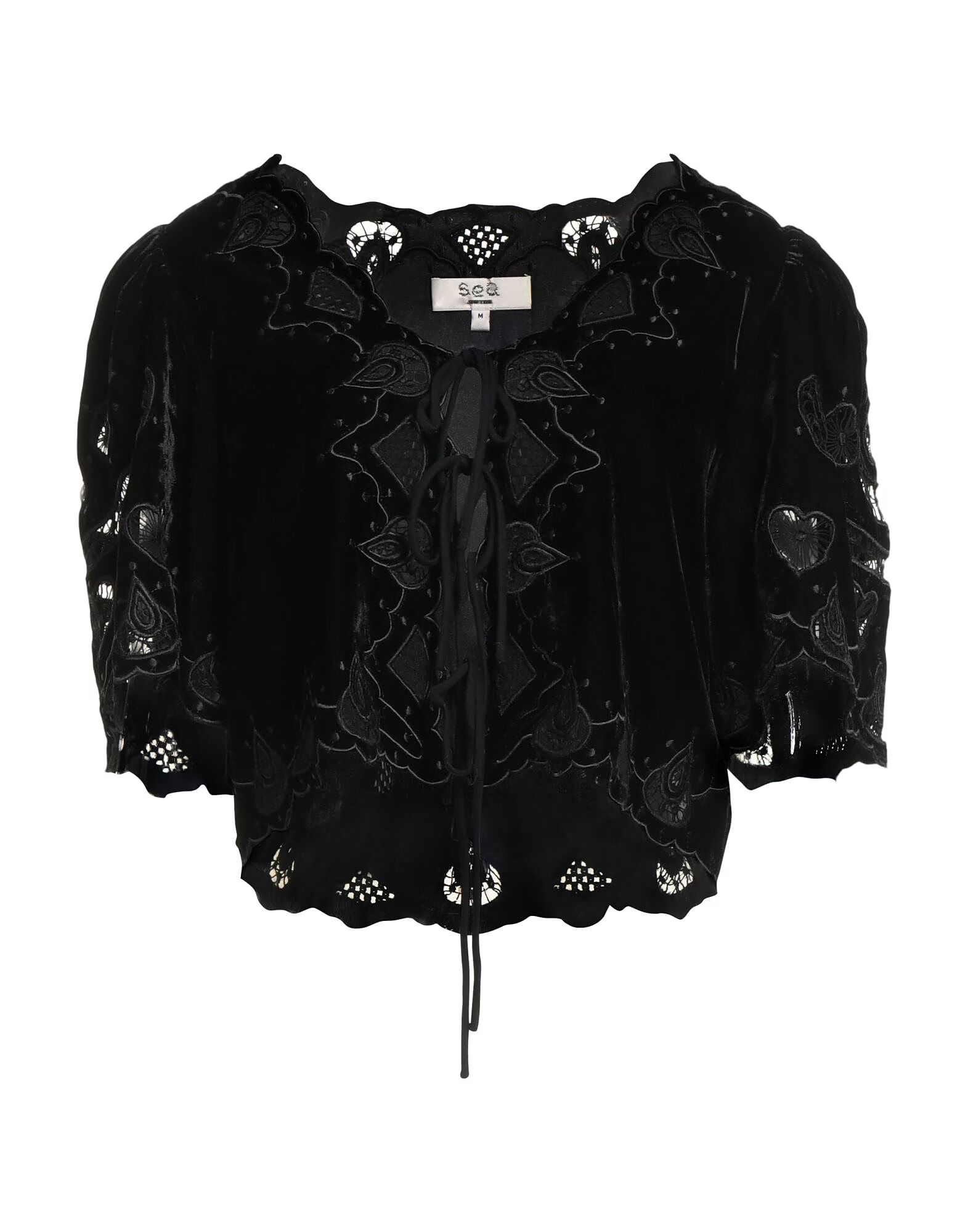 Топ Sea, черный
Топ Sea, черный